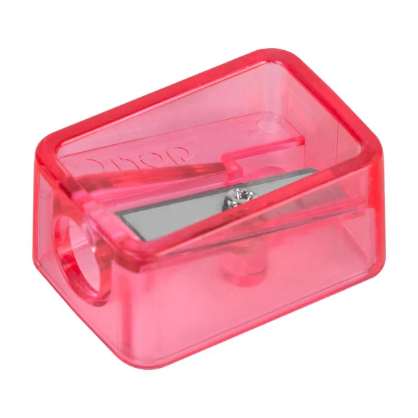 DELI ΠΛΑΣΤΙΚΗ ΞΥΣΤΡΑ ΜΟΝΗ 8mm COMIKO - 4 ΧΡΩΜΑΤΑ