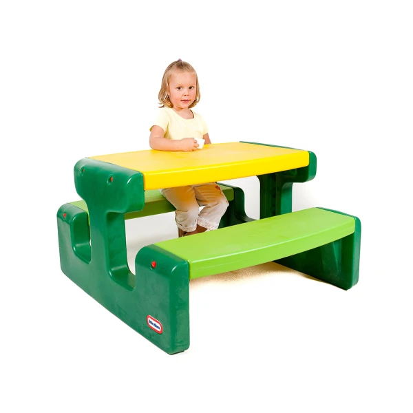 LITTLE TIKES ΜΕΓΑΛΟ ΤΡΑΠΕΖΑΚΙ ΠΙΚ-ΝΙΚ