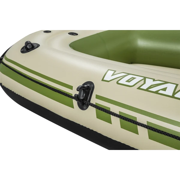 BESTWAY HYDRO-FORCE VOYAGER X3 ΣΕΤ ΒΑΡΚΑ RAFT 232X118 cm