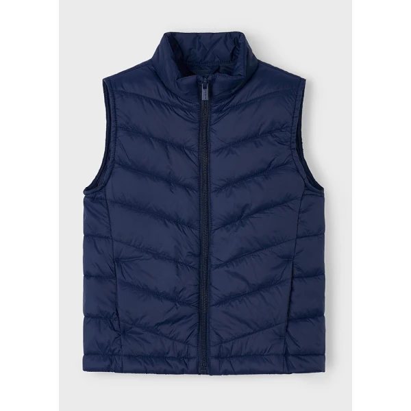 MAYORAL LIGHTWEIGHT REINFORCED VEST NAVY BLUE 