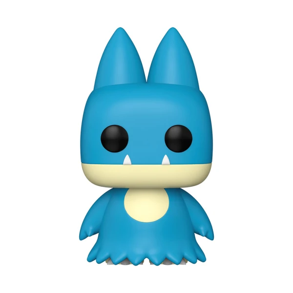 FUNKO POP! JUMBO POKEMON ΦΙΓΟΥΡΑ ΒΙΝΥΛΙΟΥ MUNCHLAX 917