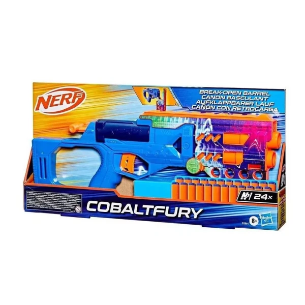 NERF ΕΚΤΟΞΕΥΤΗΣ LOADOUT COBALTFURY