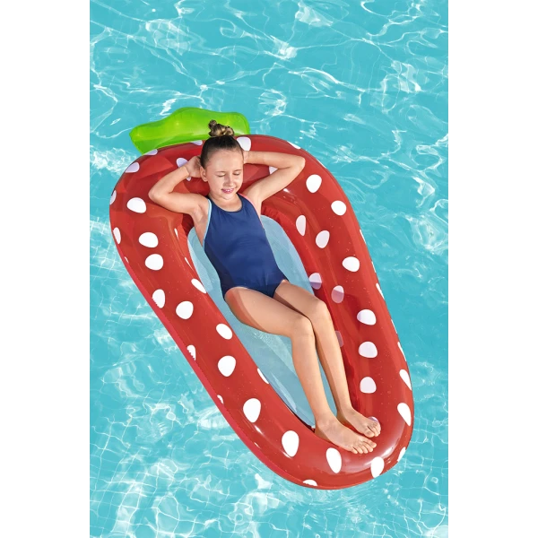 BESTWAY ΦΟΥΣΚΩΤΟ ΣΤΡΩΜΑ SWEET SUMMER 178X103 εκ. ΦΡΑΟΥΛΑ