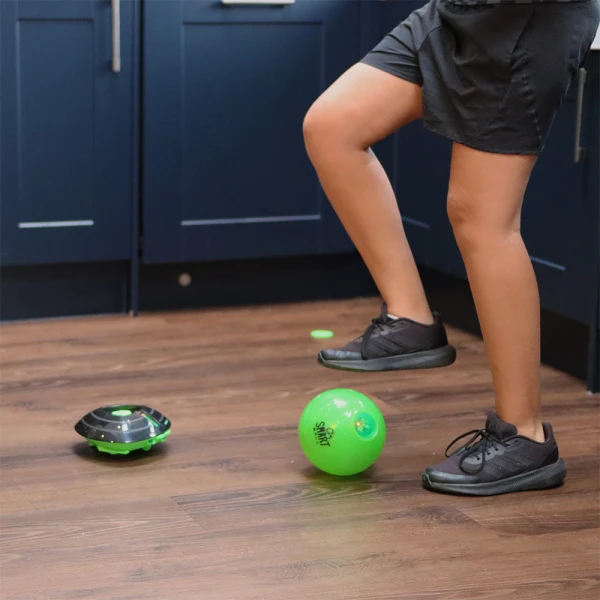 SOCCERBOT SMARTBALL