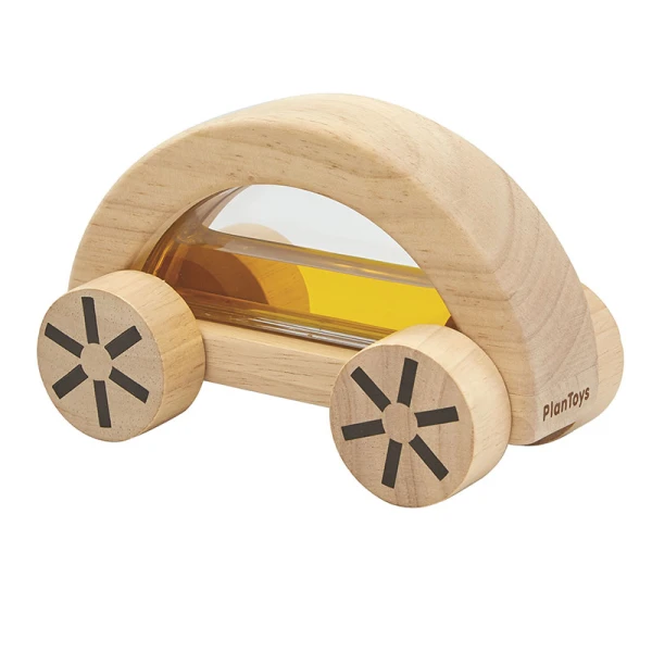 PLAN TOYS ΞΥΛΙΝΑ ΑΥΤΟΚΙΝΗΤΑΚΙΑ ΜΕ ΝΕΡΟ