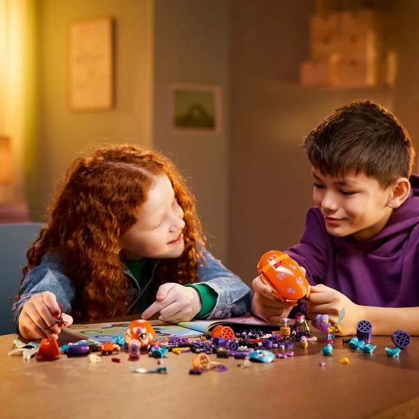 LEGO® DREAMZZZ™ ΖΩΑ ΟΝΕΙΡΩΝ ΤΗΣ ΊΖΖΙ