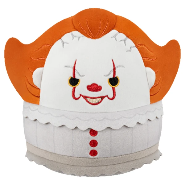 SQUISHMALLOWS WARNER BROS ΛΟΥΤΡΙΝΟ 20 εκ. - PENNYWISE