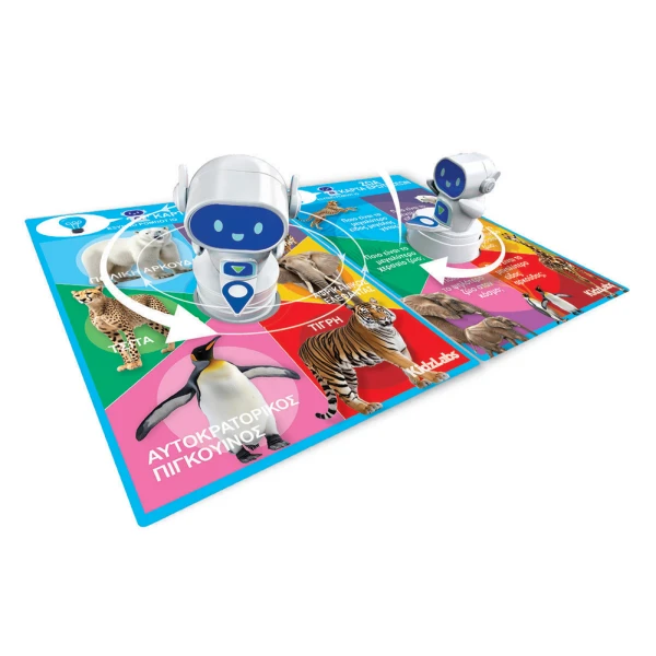 4M KIDSZLABS ΕΞΥΠΝΟ ΡΟΜΠΟΤ IQ