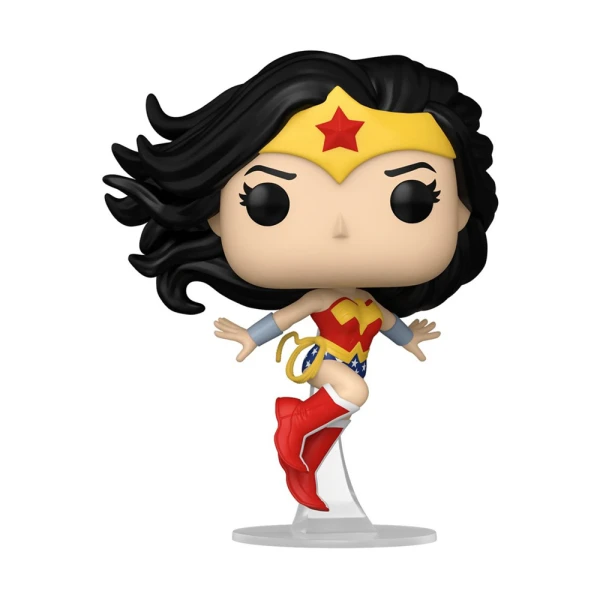 FUNKO POP! HEROES: DC NEW CLASSICS - WONDER WOMAN ΦΙΓΟΥΡΑ ΒΙΝΥΛΙΟΥ 600 
