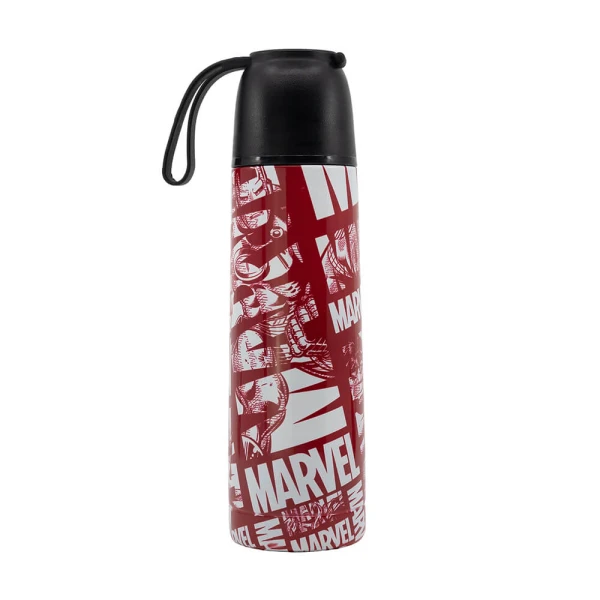 MARVEL AVENGERS ΘΕΡΜΟΣ ΑΝΟΞΕΙΔΩΤΟ ΑΤΣΑΛΙ 495ml