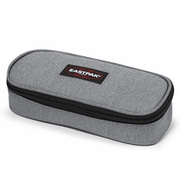 EASTPAK OVAL SINGLE ΚΑΣΕΤΙΝΑ SUNDAY GREY