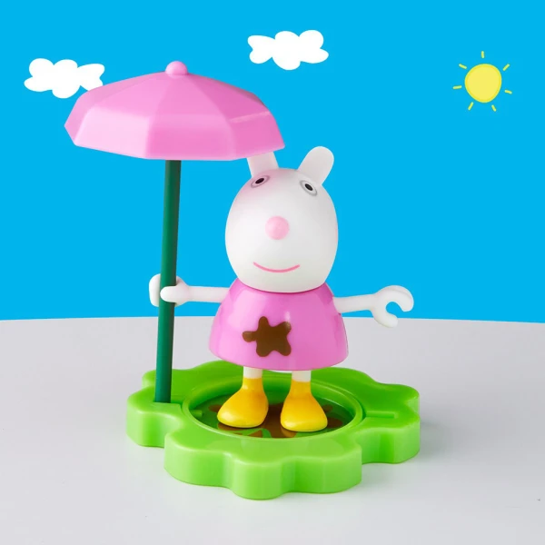 PEPPA PIG MUDDLY PUDDLE - SUZY