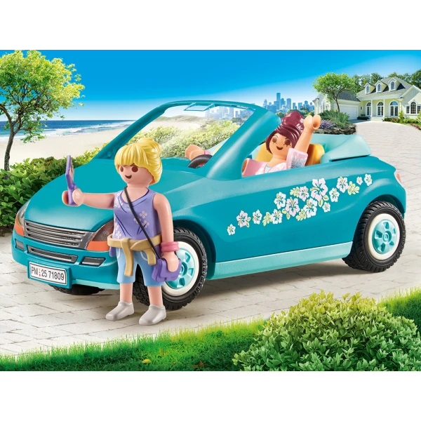 PLAYMOBIL MY LIFE ROAD TRIP