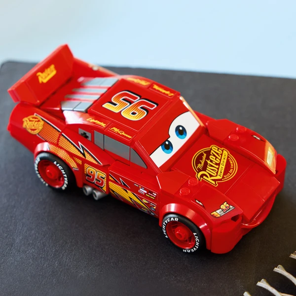 LEGO® SPEED CHAMPIONS ΚΕΡΑΥΝΟΣ ΜΑΚΟΥΙΝ