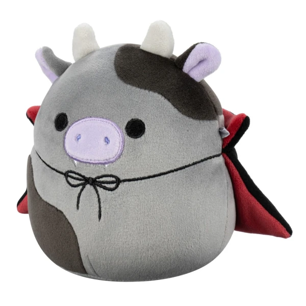 SQUISHMALLOWS-HALLOWEEN PLUSH 13 cm W1 - BRIDGETTE THE COW