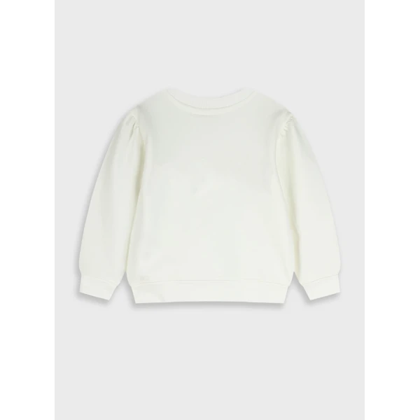 ENERGIERS BLOUSE ECRU