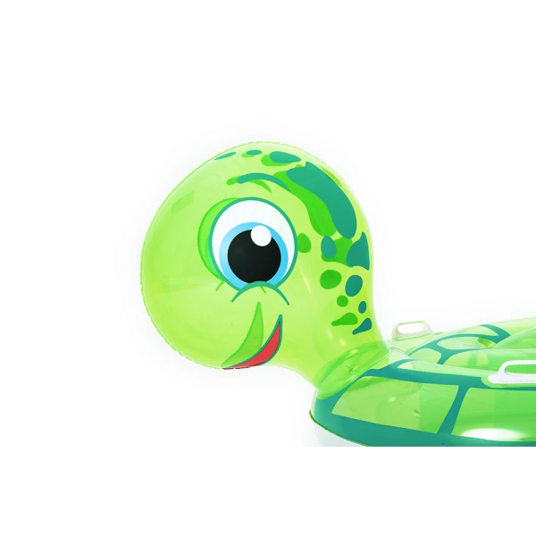 BESTWAY INFLATABLE RIDE-ON 140X140 cm TURTLE
