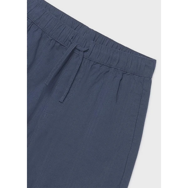 MAYORAL BERMUDA PANTS DARK BLUE