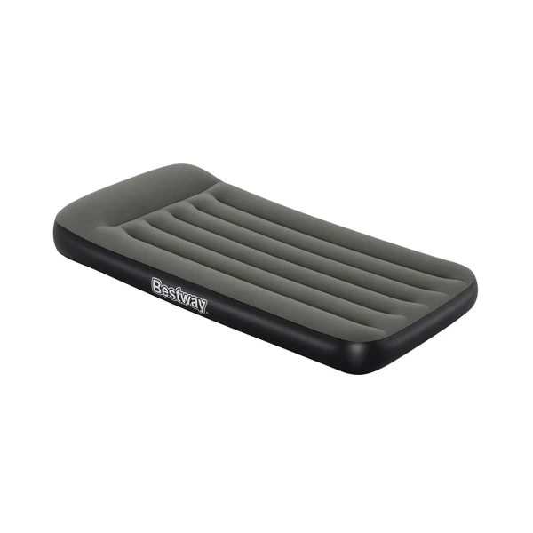 BESTWAY INFLATABLE AIRBED 188Χ99Χ30 cm BATTERY BUILT-IN PUMP