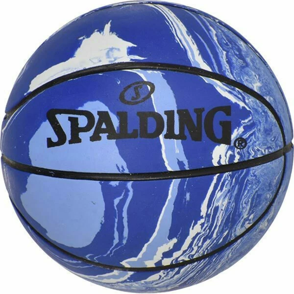 SPALDING ΜΠΑΛΑΚΙ HI-BOUNCE BLUE CAMO SPALDEEN 