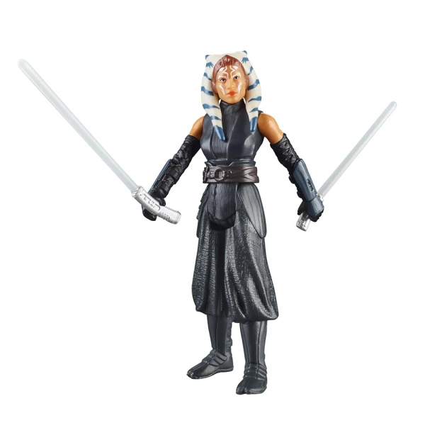 STAR WARS FIGURE 10 cm ASHOKA TANO