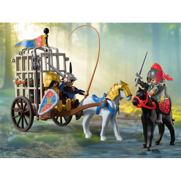 PLAYMOBIL KNIGHTS ΑΠΑΓΩΓΗ ΜΙΚΡΟΥ ΔΡΑΚΟΥ