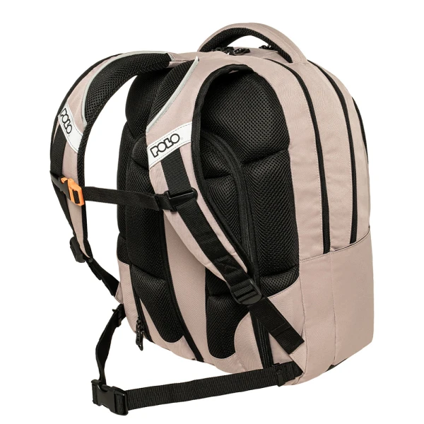POLO BACKPACK WONDER 2026 ASH GREY