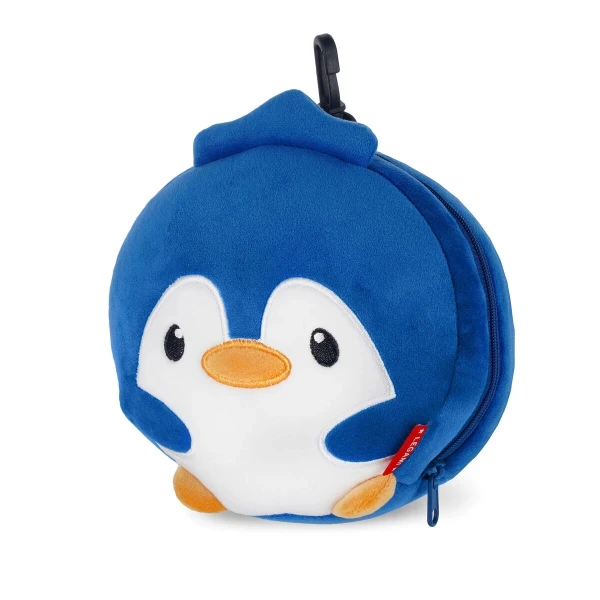 LEGAMI ΜΑΞΙΛΑΡΙ ΤΑΞΙΔΙΟΥ ΜΕ ΜΑΣΚΑ ΜΑΤΙΩΝ- MY TRAVEL BUDDY - PENGUIN