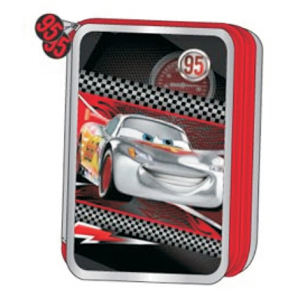 PAXOS CASE HARD DOUBLE LICENCE CARS