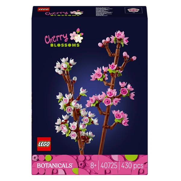 LEGO® BOTANICALS CHERRY BLOSSOMS
