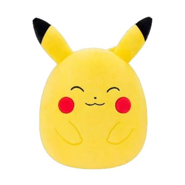 SQUISHMALLOWS POKEMON W2 ΛΟΥΤΡΙΝΟ 25 εκ. - PIKACHU