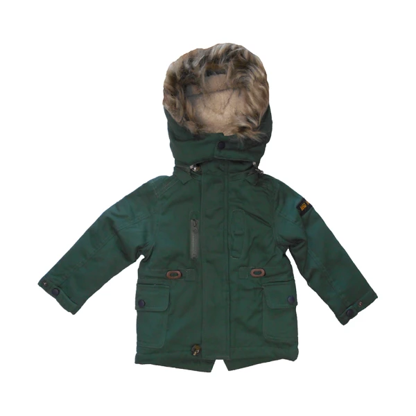 ENERGIERS BEBE JACKET CHAKI