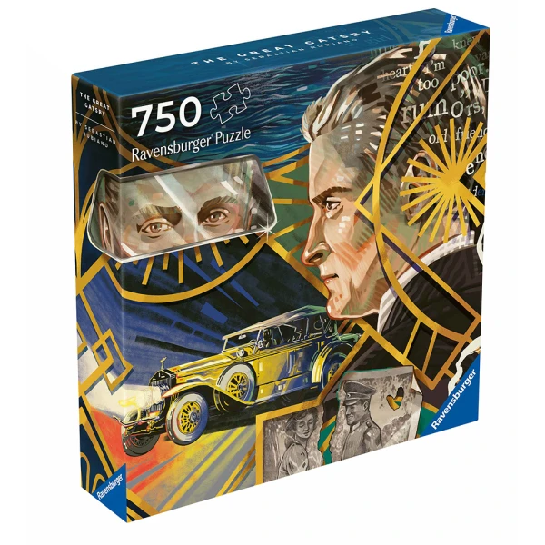 RAVENSBURGER ΠΑΖΛ 750 τεμ. GREAT GATSBY