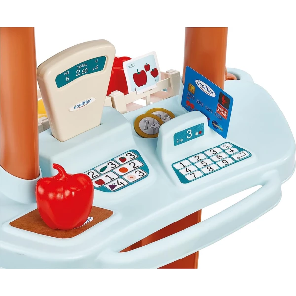 ECOIFFIER SUPER MARKET SET
