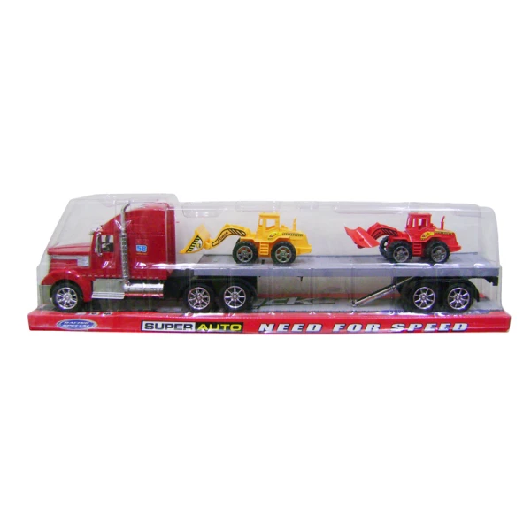 FRICTION TRUCK VEHICLE 