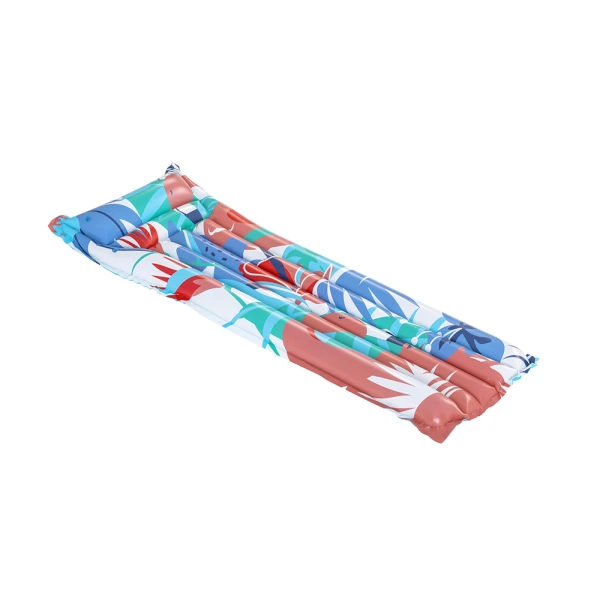 BESTWAY ΦΟΥΣΚΩΤΟ ΣΤΡΩΜΑ FASHION 183X69 εκ. ΦΛΑΜΙΝΓΚΟ