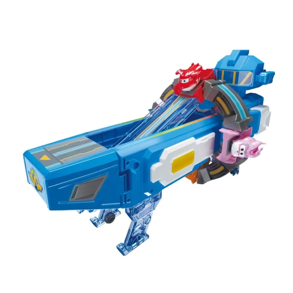 SUPER WINGS ELECTRIC HEROES WORLD SPACEPORT