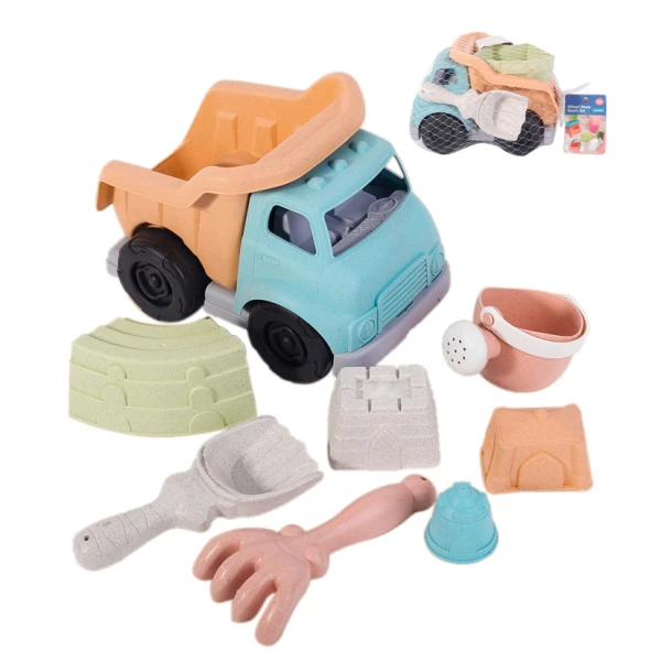 BEACH TRUCK WITH ACCESSORIES ECOLOGIC