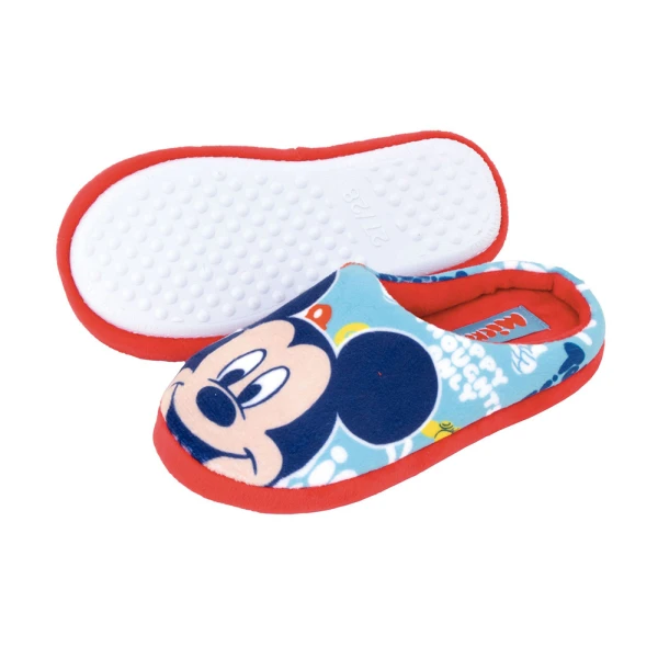 ΠΑΙΔΙΚΕΣ ΠΑΝΤΟΦΛΕΣ MICKEY TODAY ΓΑΛΑΖΙΟ