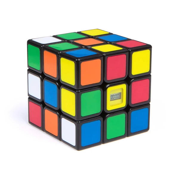 RUBIK RUBIK\'S CUBE 3X3 WITH TIMER