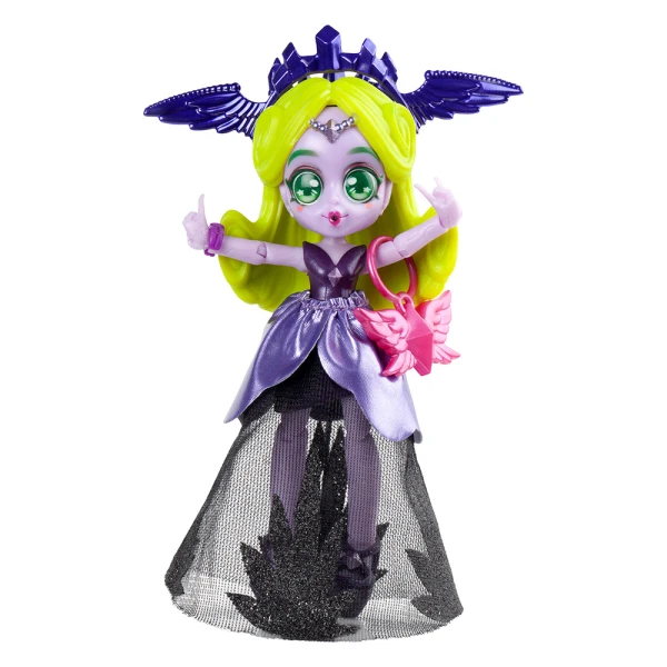 DOLL CAPSULE CHIX SEASON 1 DOUBLE PACK