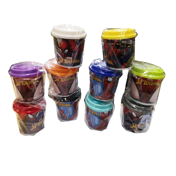 AS ΠΛΑΣΤΕΛΙΝΗ SPIDER-MAN ΒΑΖΑΚΙ ΜΕ ΚΑΠΑΚΙ ΚΑΛΟΥΠΑΚΙ 114GR ΓΙΑ 3+ ΧΡΟΝΩΝ