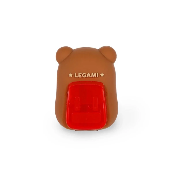 LEGAMI ΞΥΣΤΡΑ ΜΕ ΦΩΣ SHARP IS MAGIC TEDDY BEAR