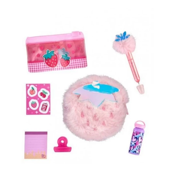 REAL LITTLIES MINI BACKPACK S3 WITH SURPRISES - 6 DESIGNS
