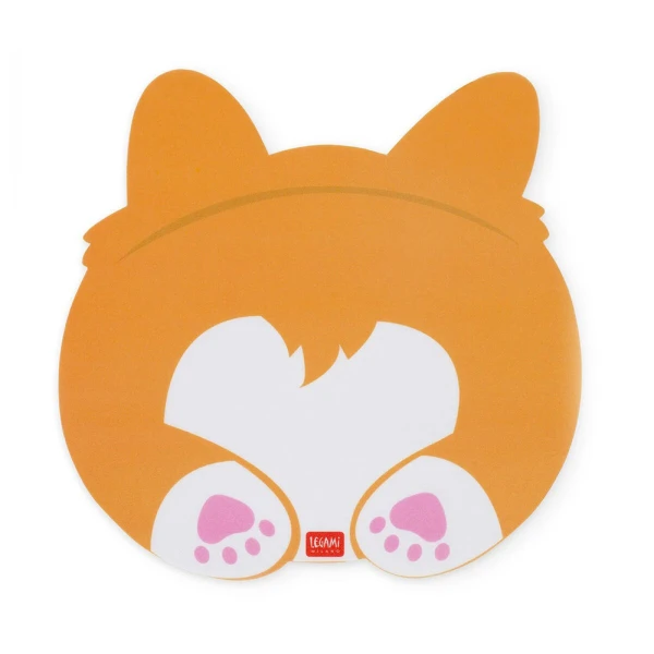 LEGAMI MOUSEPAD CORGIE