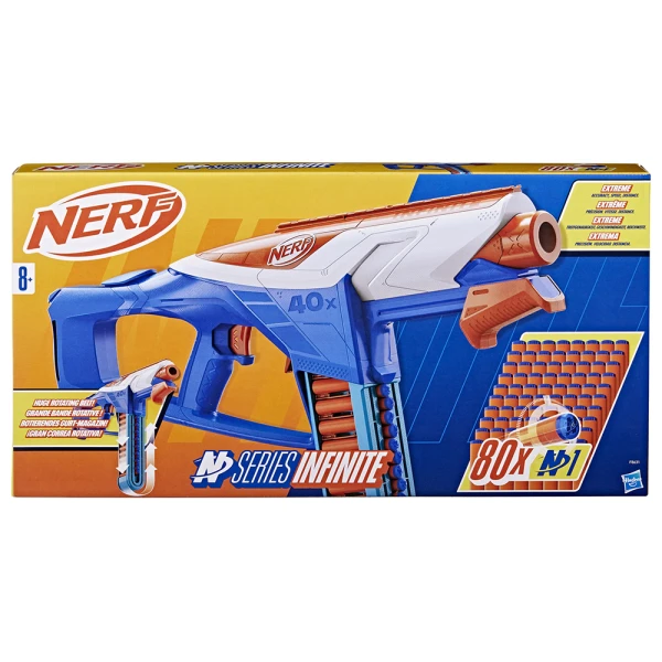 NERF N SERIES INFINITE