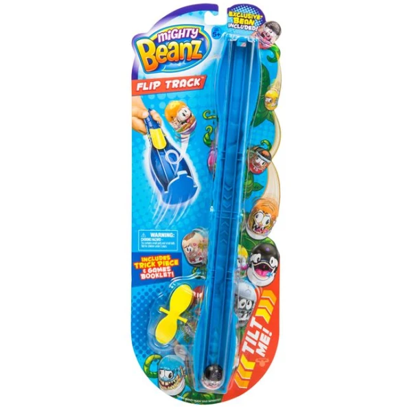 MIGHTY BEANZ ΠΙΣΤΑ ΕΚΠΑΙΔΕΥΣΗΣ - 2 ΧΡΩΜΑΤΑ