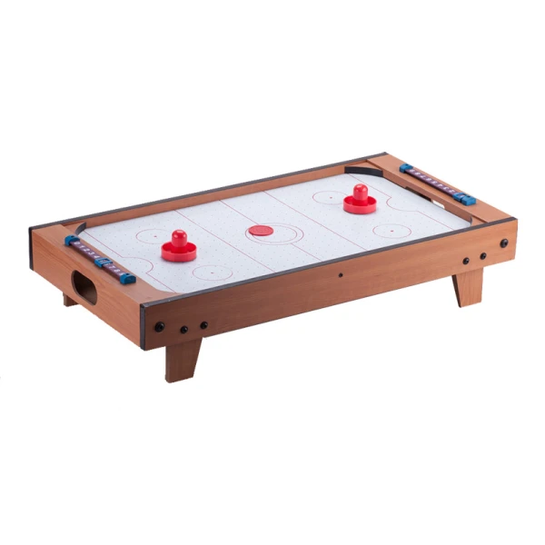 ΕΠΙΤΡΑΠΕΖΙΟ ΜΕΓΑΛΟ ΞΥΛΙΝΟ AIR HOCKEY 