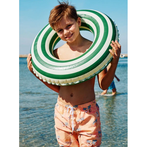 ENERGIERS SWIMMING SHORTS ALL OVER PRINT