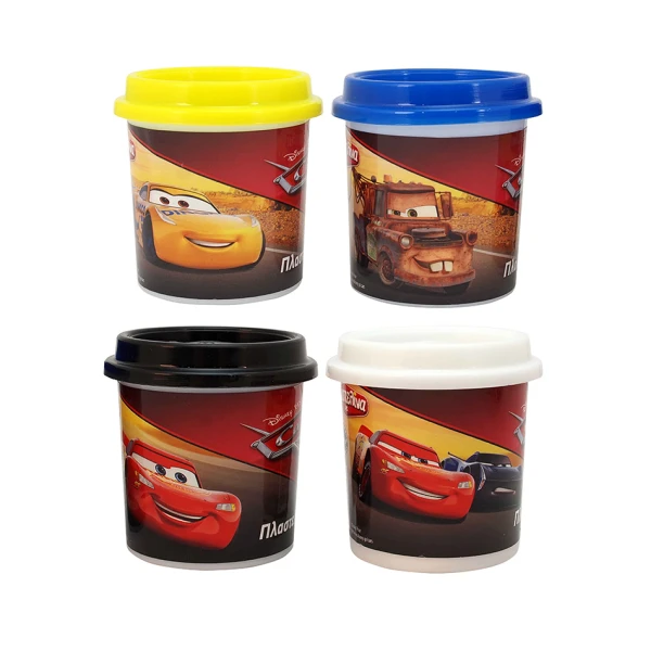 AS ΠΛΑΣΤΕΛΙΝΗ DISNEY CARS ΒΑΖΑΚΙ ΜΕ ΚΑΠΑΚΙ ΚΑΛΟΥΠΑΚΙ 114GR ΓΙΑ 3+ ΧΡΟΝΩΝ